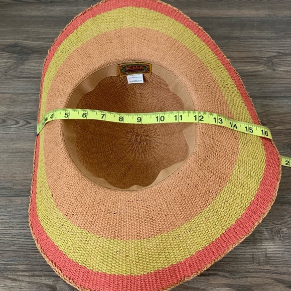 Scala handwoven hat - Picture 8 of 12